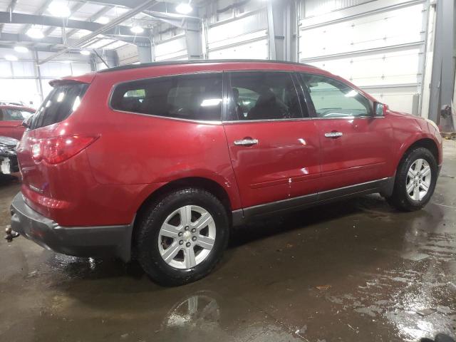 Photo 3 from auction – 2012 CHEVROLET TRAVERSE L with VIN 1GNKVGED4CJ190647