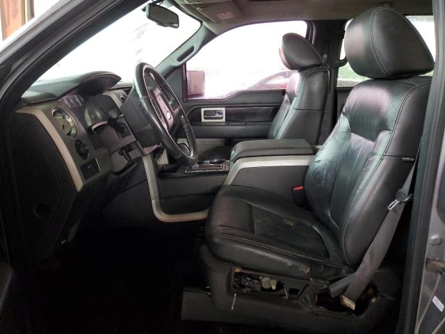 Photo 7 from auction – 2010 FORD F150 SUPER with VIN 1FTFW1CV8AKB99357