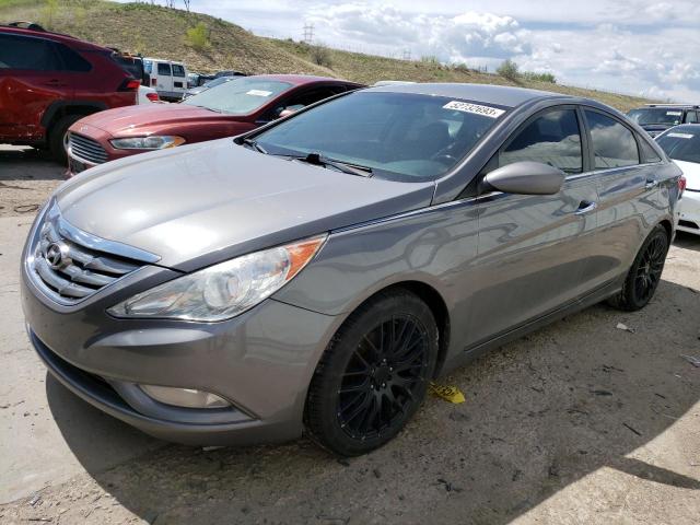 Photo 1 from auction – 2011 HYUNDAI SONATA SE with VIN 5NPEC4AC4BH023123
