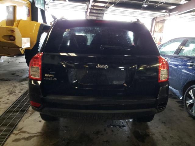 Photo 6 from auction – 2013 JEEP COMPASS SP with VIN 1C4NJDBB4DD114462