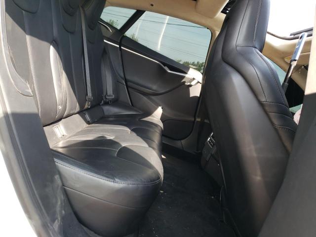 Photo 10 from auction – 2016 TESLA MODEL S with VIN 5YJSA1E20GF169727