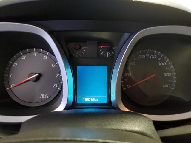 Photo 9 from auction – 2015 CHEVROLET EQUINOX LT with VIN 2GNFLBE37F6321539