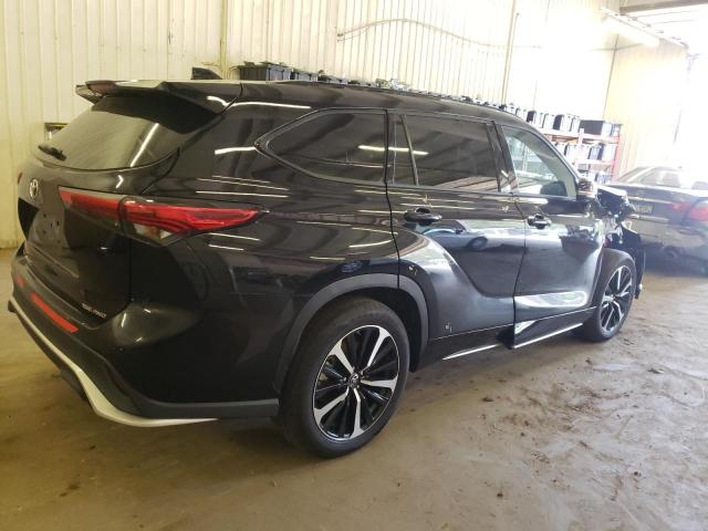 Photo 3 from auction – 2021 TOYOTA HIGHLANDER with VIN 5TDJZRBH6MS152899