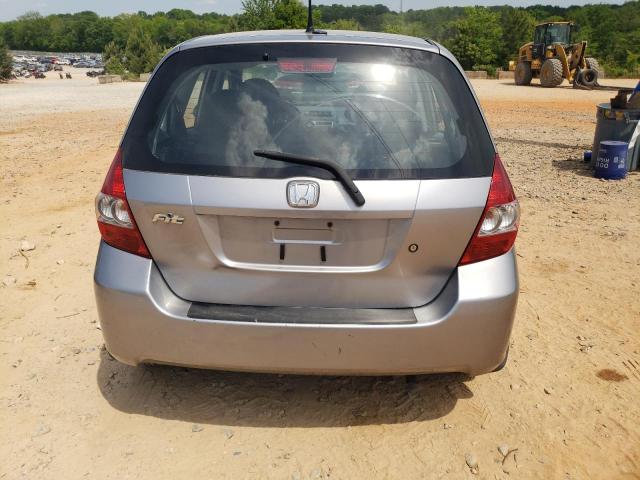Photo 6 from auction – 2008 HONDA FIT with VIN JHMGD38438S063930