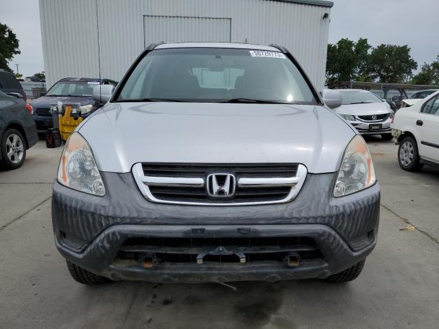Photo 5 from auction – 2004 HONDA CR-V EX with VIN JHLRD78864C005158