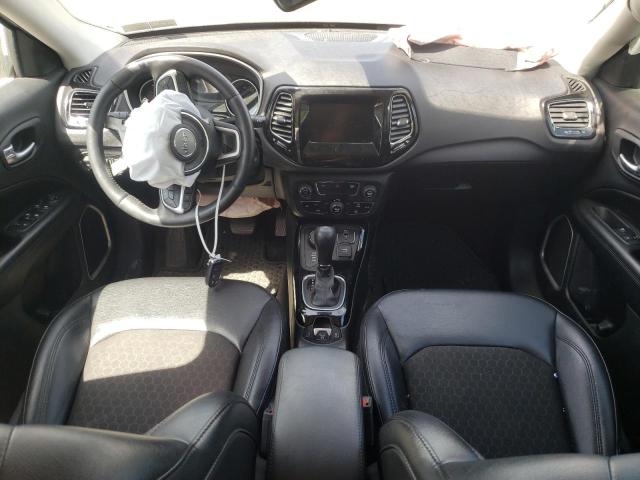Photo 8 from auction – 2020 JEEP COMPASS LA with VIN 3C4NJDBB3LT145856
