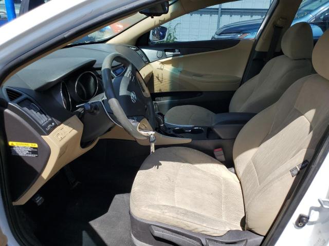 Photo 7 from auction – 2012 HYUNDAI SONATA GLS with VIN 5NPEB4AC8CH331528