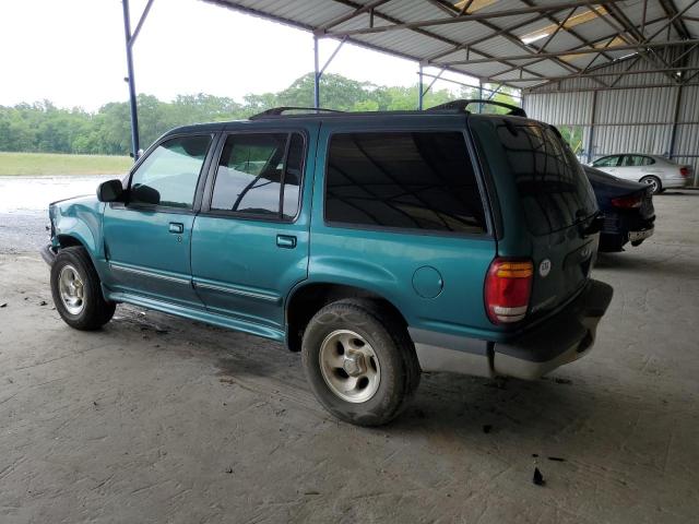 Фото 2 с аукциона – 1998 FORD EXPLORER с VIN 1FMZU32X3WZA26244