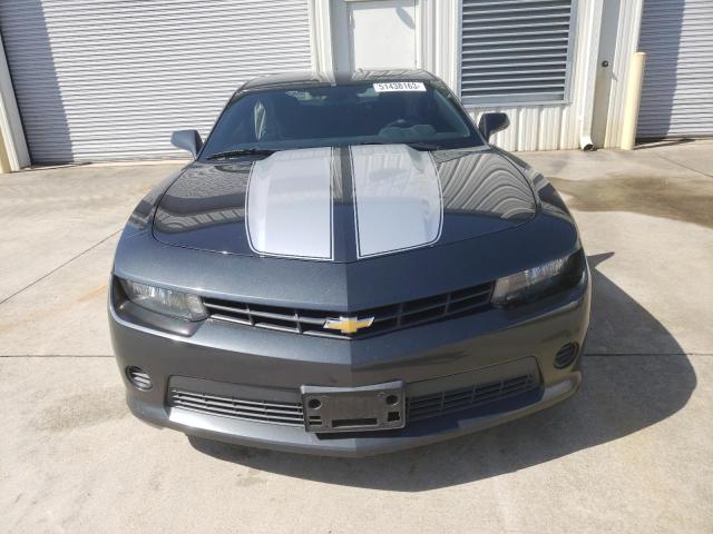 Photo 5 from auction – 2015 CHEVROLET CAMARO LS with VIN 2G1FB1E3XF9221741