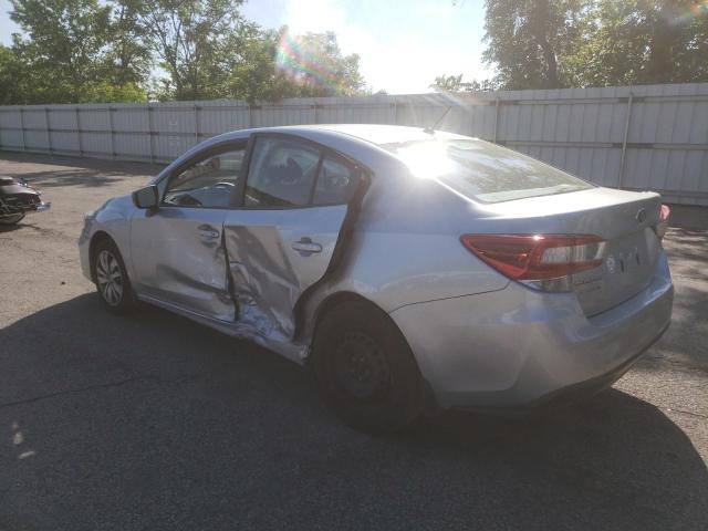 Photo 2 from auction – 2019 SUBARU IMPREZA with VIN 4S3GKAA61K3608273