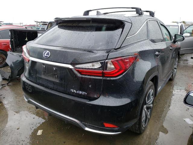 Photo 3 from auction – 2022 LEXUS RX 450H with VIN 2T2HGMDA1NC081138