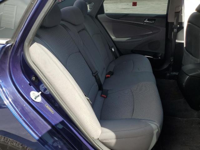 Photo 10 from auction – 2012 HYUNDAI SONATA GLS with VIN 5NPEB4AC0CH431140