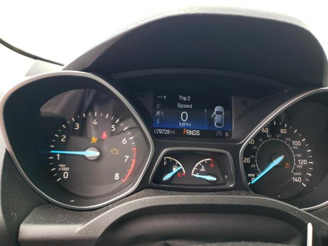 Photo 9 from auction – 2017 FORD ESCAPE TIT with VIN 1FMCU9J93HUA21752