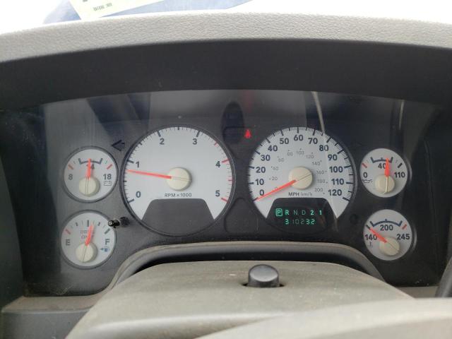 Photo 9 from auction – 2007 DODGE RAM 2500 S with VIN 1D7KS28C87J569749