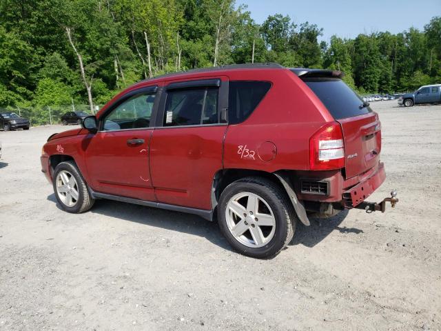 Photo 2 from auction – 2007 JEEP COMPASS with VIN 1J8FF47W57D195633