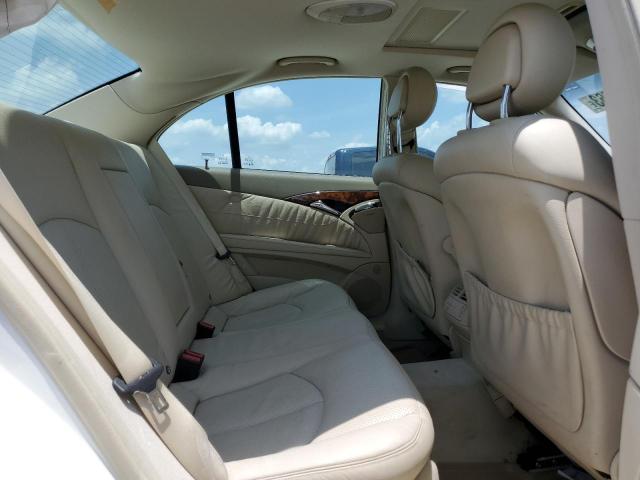 Photo 10 from auction – 2004 MERCEDES-BENZ E 320 with VIN WDBUF65J14A545627