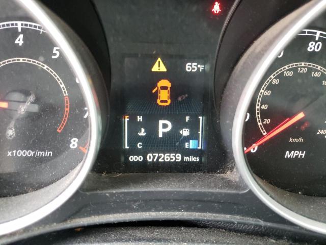 Photo 9 from auction – 2015 MITSUBISHI OUTLANDER with VIN 4A4AP3AU2FE051149