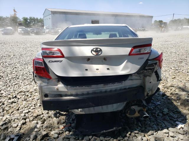 Photo 6 from auction – 2012 TOYOTA CAMRY BASE with VIN 4T1BF1FK9CU151563