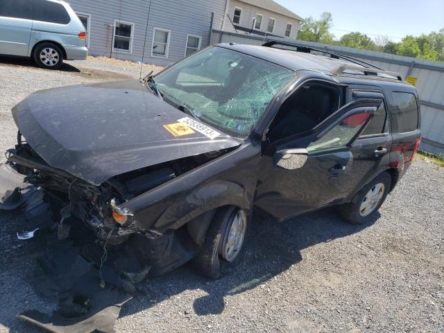 FORD ESCAPE XLT 2011 with VIN 1FMCU0D7XBKB35398 - Photo from auction