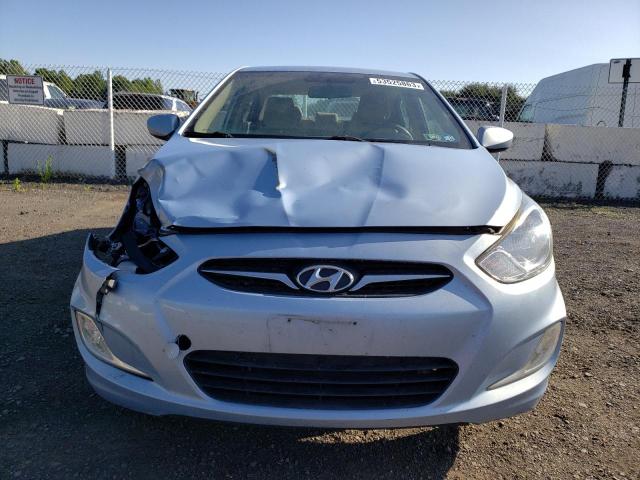 Photo 5 from auction – 2012 HYUNDAI ACCENT GLS with VIN KMHCU4AE2CU142829