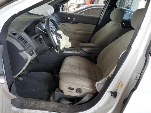 Photo 7 from auction – 2015 FORD EXPLORER with VIN 1FM5K8B80FGB26470