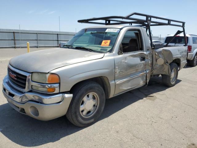 Foto 1 de la subasta – 2003 GMC NEW SIERRA con VIN 1GTEC14V13E296663