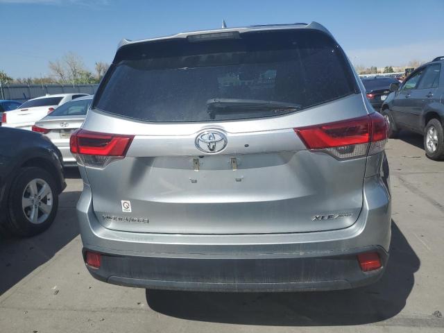 صورة رقم 6 من المزاد - 2018 TOYOTA HIGHLANDER مع VIN 5TDJZRFH0JS808844