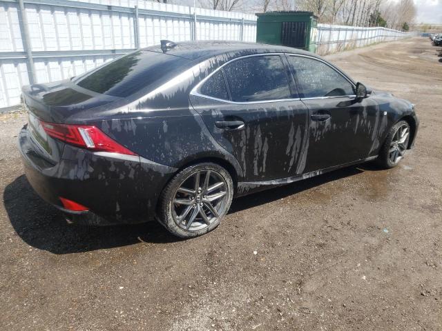Photo 3 from auction – 2014 LEXUS IS 250 with VIN JTHCF1D21E5008968