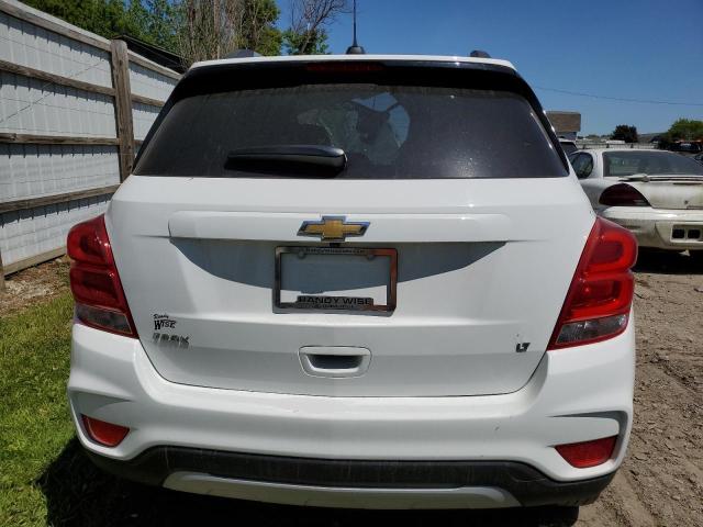 Photo 6 from auction – 2020 CHEVROLET TRAX 1LT with VIN KL7CJLSB8LB072015
