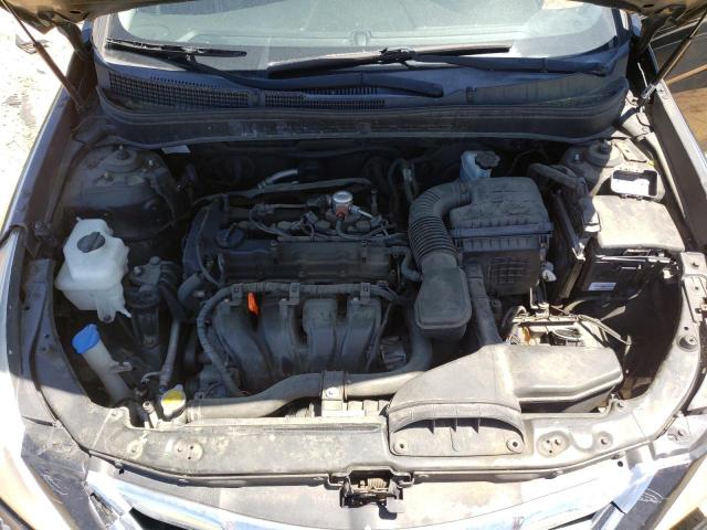 Photo 11 from auction – 2011 HYUNDAI SONATA SE with VIN 5NPEC4ACXBH248341