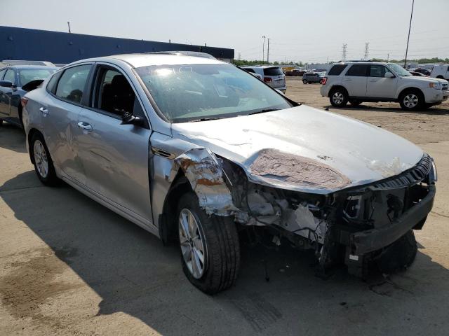 Photo 4 from auction – 2016 KIA OPTIMA LX with VIN 5XXGT4L34GG032767