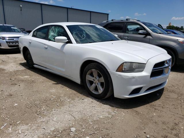 Photo 4 from auction – 2014 DODGE CHARGER SE with VIN 2C3CDXBG6EH319267