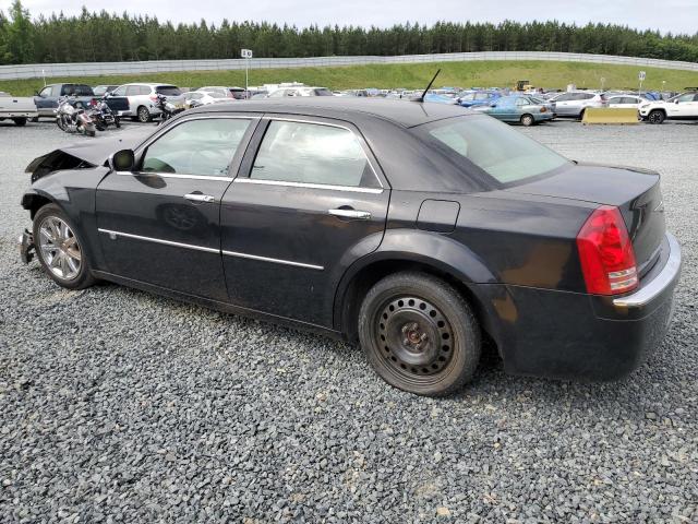 Photo 2 from auction – 2008 CHRYSLER 300C with VIN 2C3KA63H38H219816