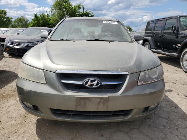 Photo 5 from auction – 2008 HYUNDAI SONATA SE with VIN 5NPEU46FX8H311317