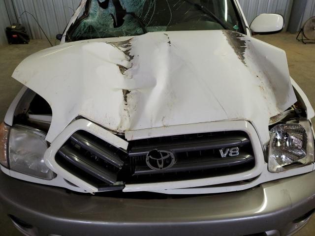 Photo 12 from auction – 2003 TOYOTA SEQUOIA SR with VIN 5TDZT34A33S142010