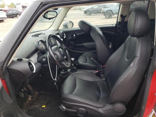 Photo 7 from auction – 2012 MINI COOPER CLU with VIN WMWZF3C53CT267857