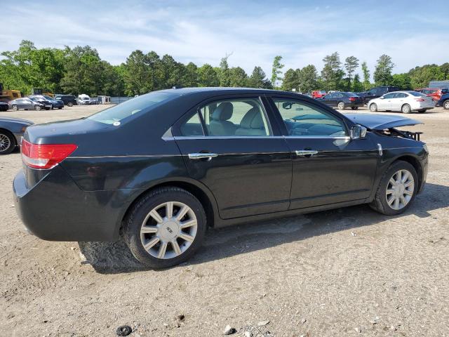 Photo 3 from auction – 2010 LINCOLN MKZ with VIN 3LNHL2GC4AR650470