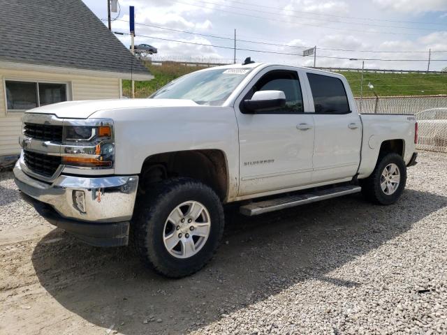 CHEVROLET SILVERADO 2017 with VIN 3GCUKREC2HG181855 - Photo from auction