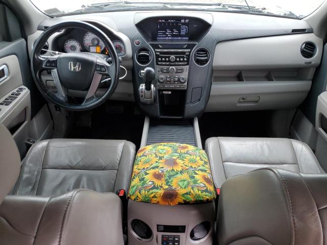 Photo 8 from auction – 2012 HONDA PILOT EXL with VIN 5FNYF4H56CB058712