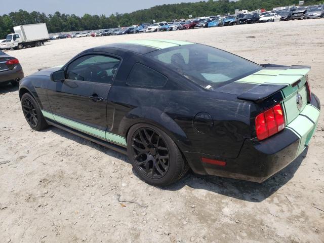 Photo 2 from auction – 2007 FORD MUSTANG with VIN 1ZVFT80N775316954