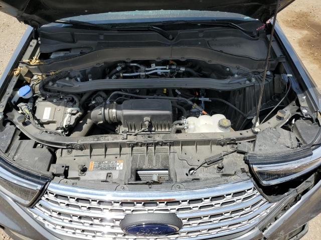 صورة رقم 12 من المزاد - 2022 FORD EXPLORER L مع VIN 1FMSK7FH6NGA79824