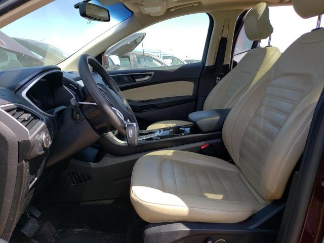 Photo 7 from auction – 2017 FORD EDGE SEL with VIN 2FMPK4J95HBB41343