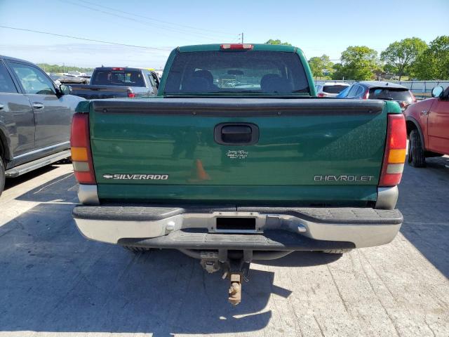 Photo 6 from auction – 1999 CHEVROLET SILVERADO with VIN 2GCEC19T6X1145543