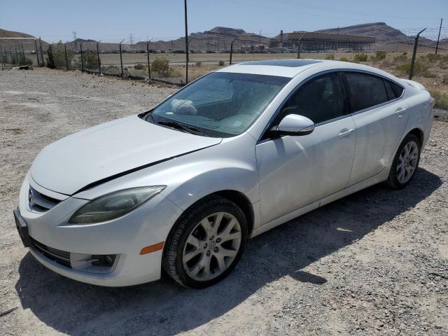 MAZDA 6 S 2011 with VIN 1YVHZ8CB0B5M12164 - Photo from auction
