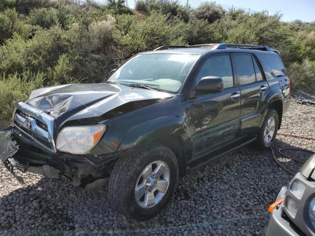 TOYOTA 4RUNNER SR 2006 with VIN JTEBT14R460060978 - Photo from auction