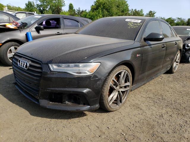 AUDI A6 PRESTIG 2016 with VIN WAUHGAFC6GN016624 - Photo from auction