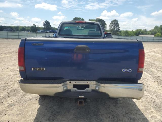 Photo 10 from auction – 1997 FORD F150 with VIN 1FTDF1827VNC66931