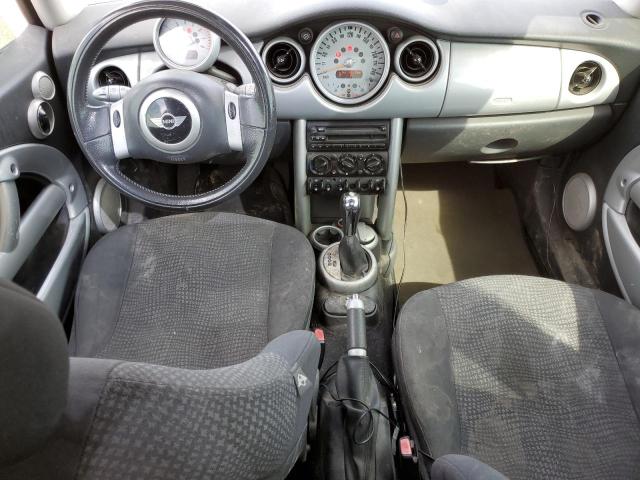 Photo 8 from auction – 2003 MINI COOPER with VIN WMWRC33403TE14252