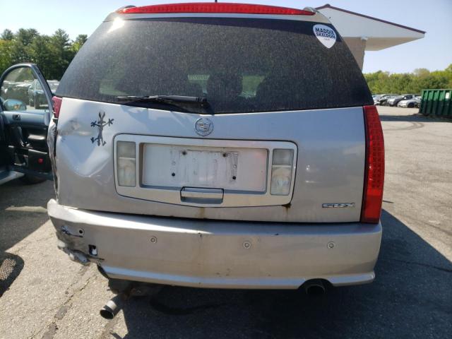 Фото 6 с аукциона – 2004 CADILLAC SRX с VIN 1GYEE637540187898