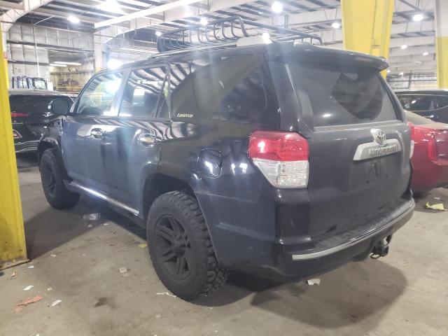 Foto 2 de la subasta – 2012 TOYOTA 4RUNNER SR con VIN JTEBU5JR0C5094701
